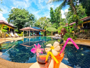 patong beautiful pool villa